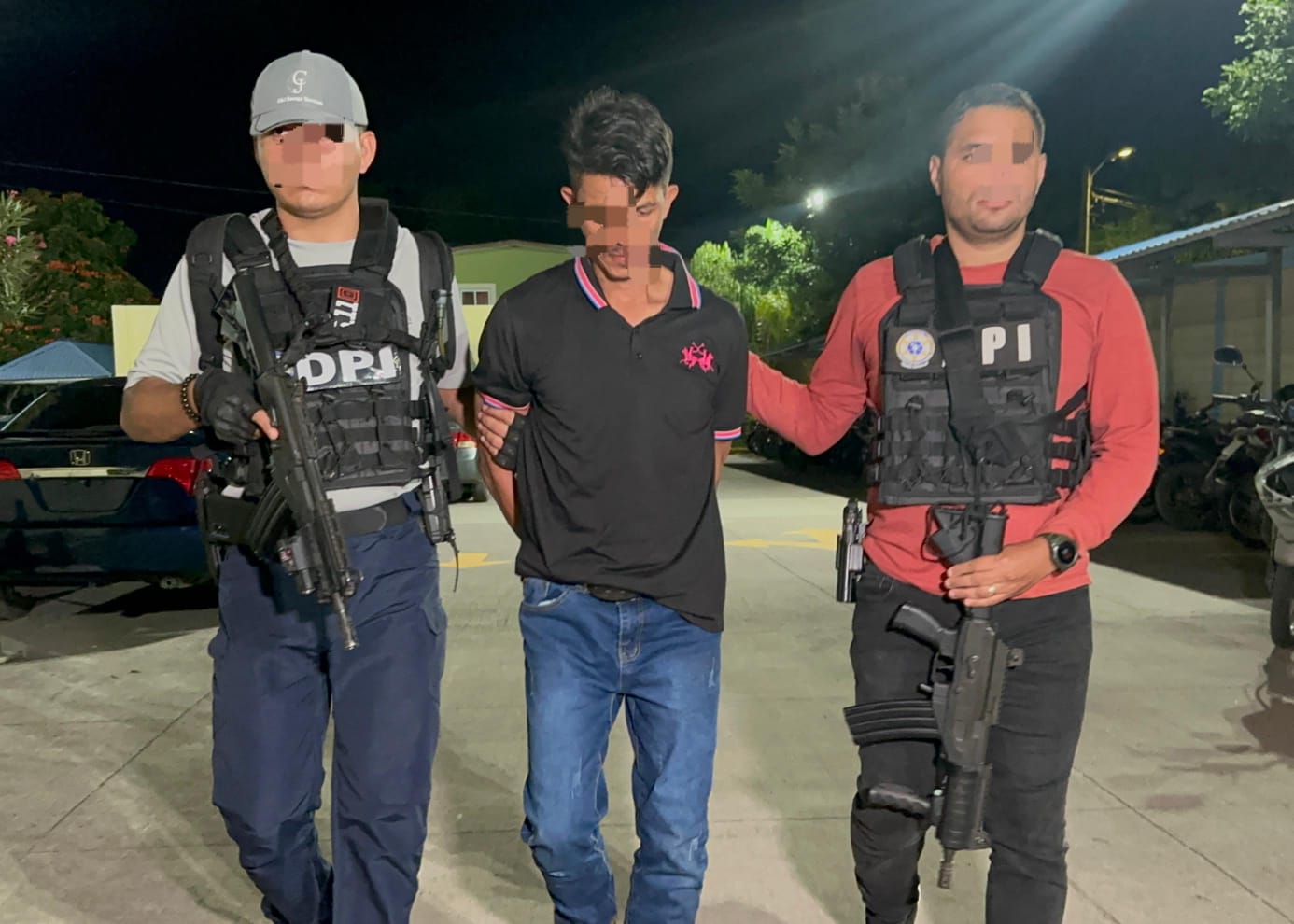 DPI captura a “El Tostado” tras asalto a bus y agredir a pasajera