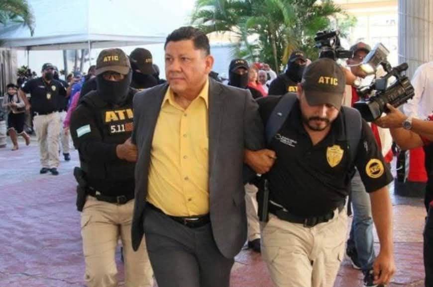 Luis Redondo acusa a la Fiscalía de violar la Constitución en intervención al CN