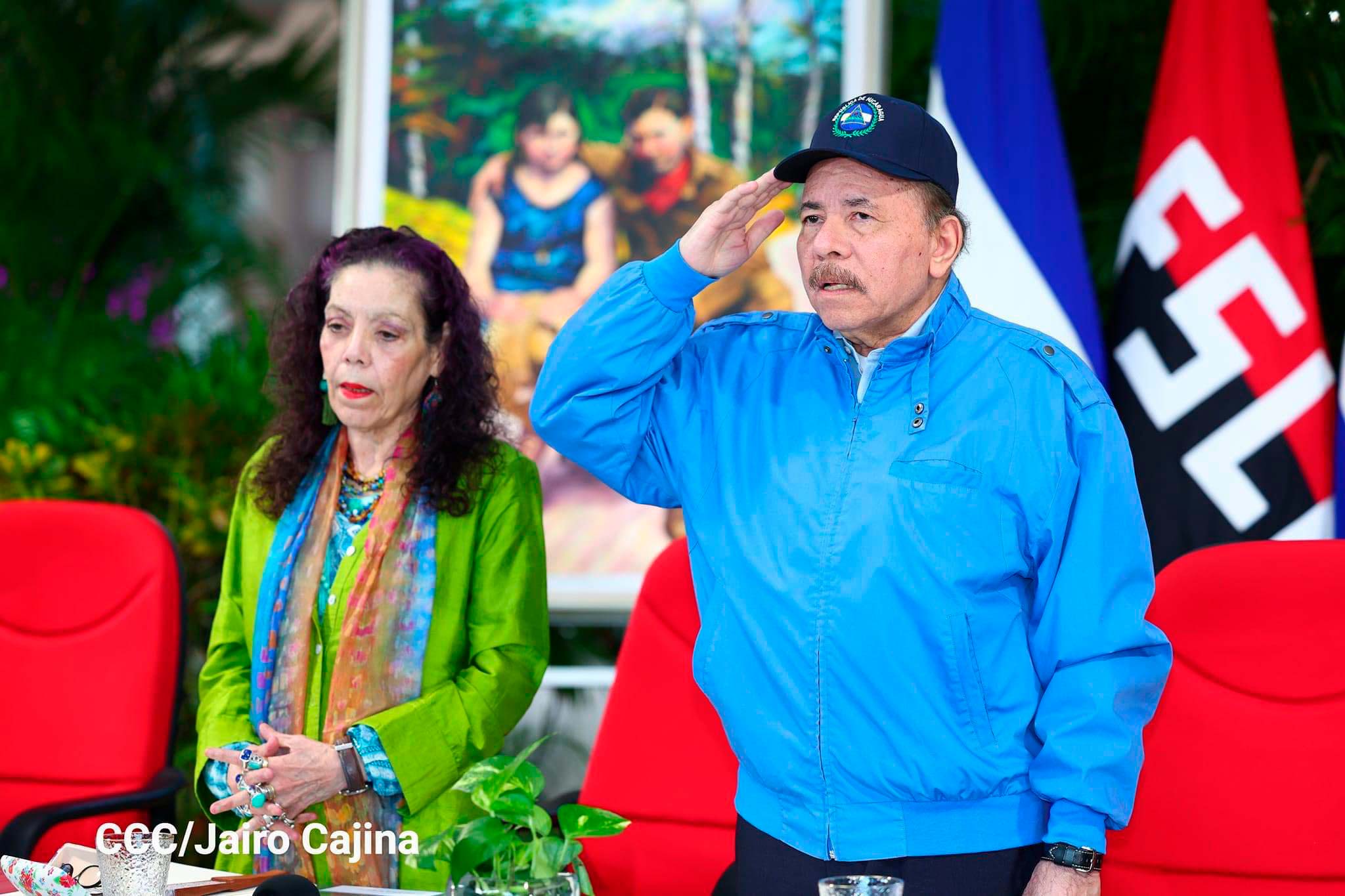 Daniel Ortega propone otra reforma a la Constitución Política del país “para garantizar y modernizar el Estado y los derechos de los nicaragüenses”