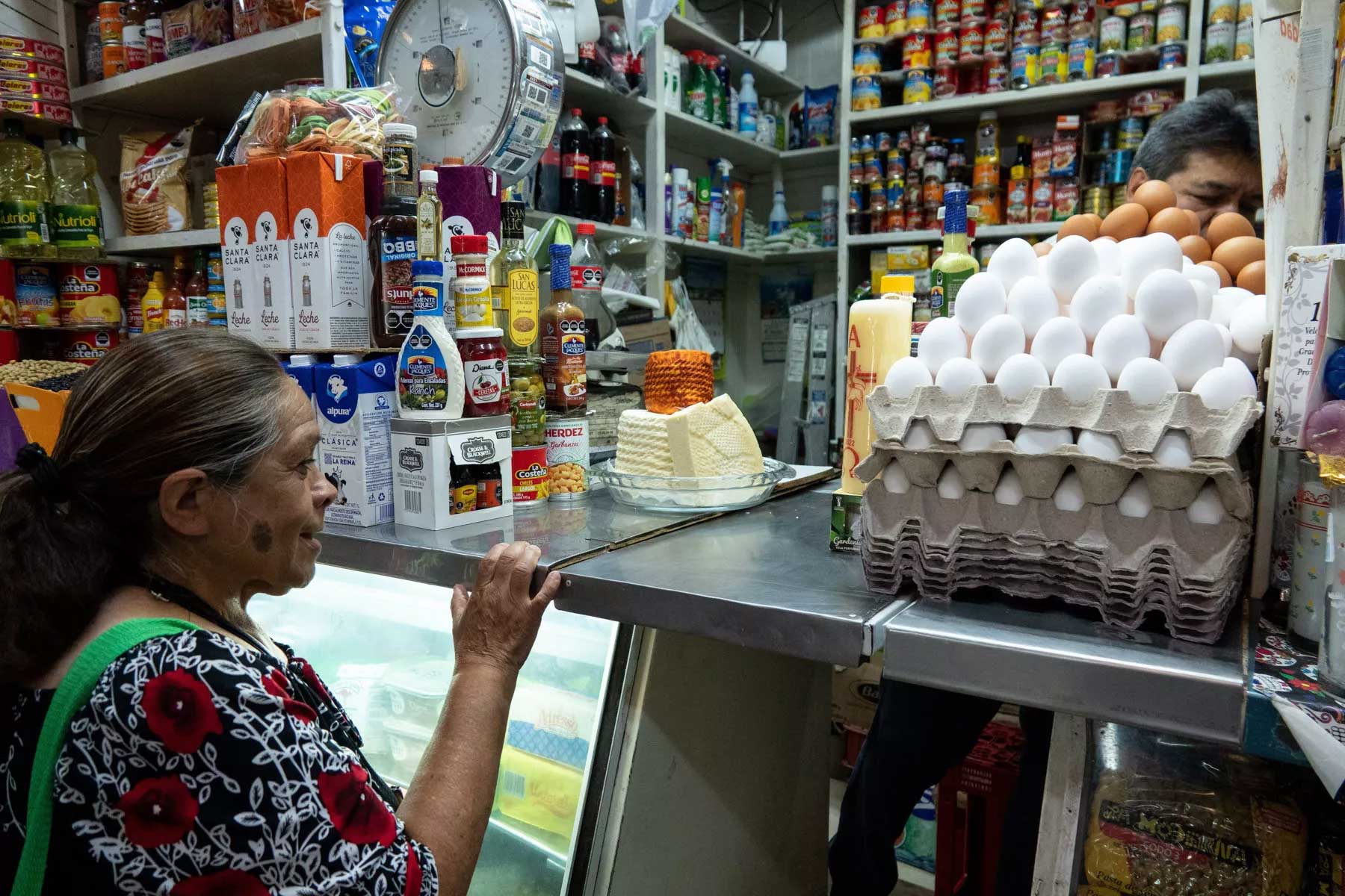 ¡Trancazo! Efectos provocados por la Tormenta Tropical Sara impactarán en los productos de la canasta básica y se prevén incrementos