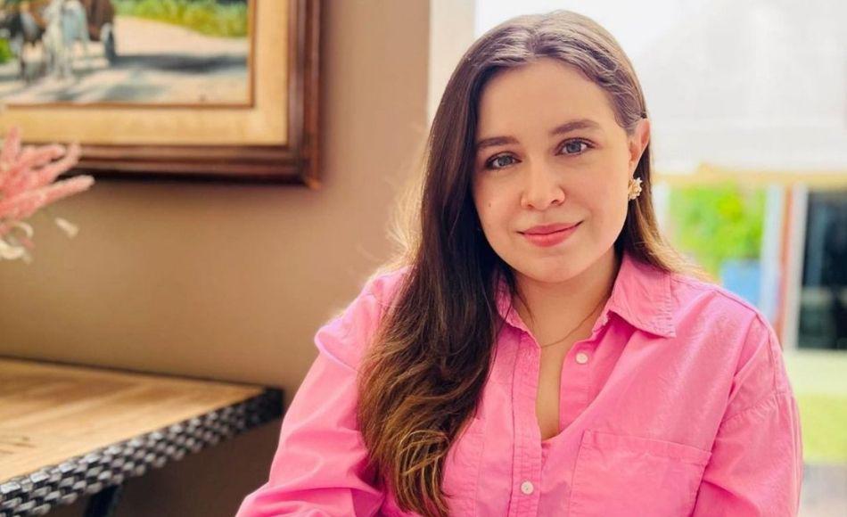 Daniela Hernández, hija de JOH, buscará una diputación en el Congreso Nacional