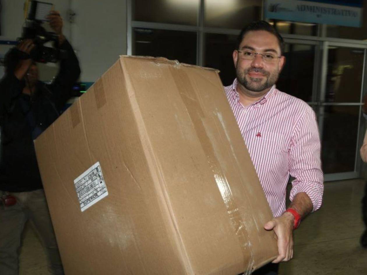 Descubra la razón por la cual no se puede utilizar el algodón que donó Jorge Cálix al Hospital Escuela