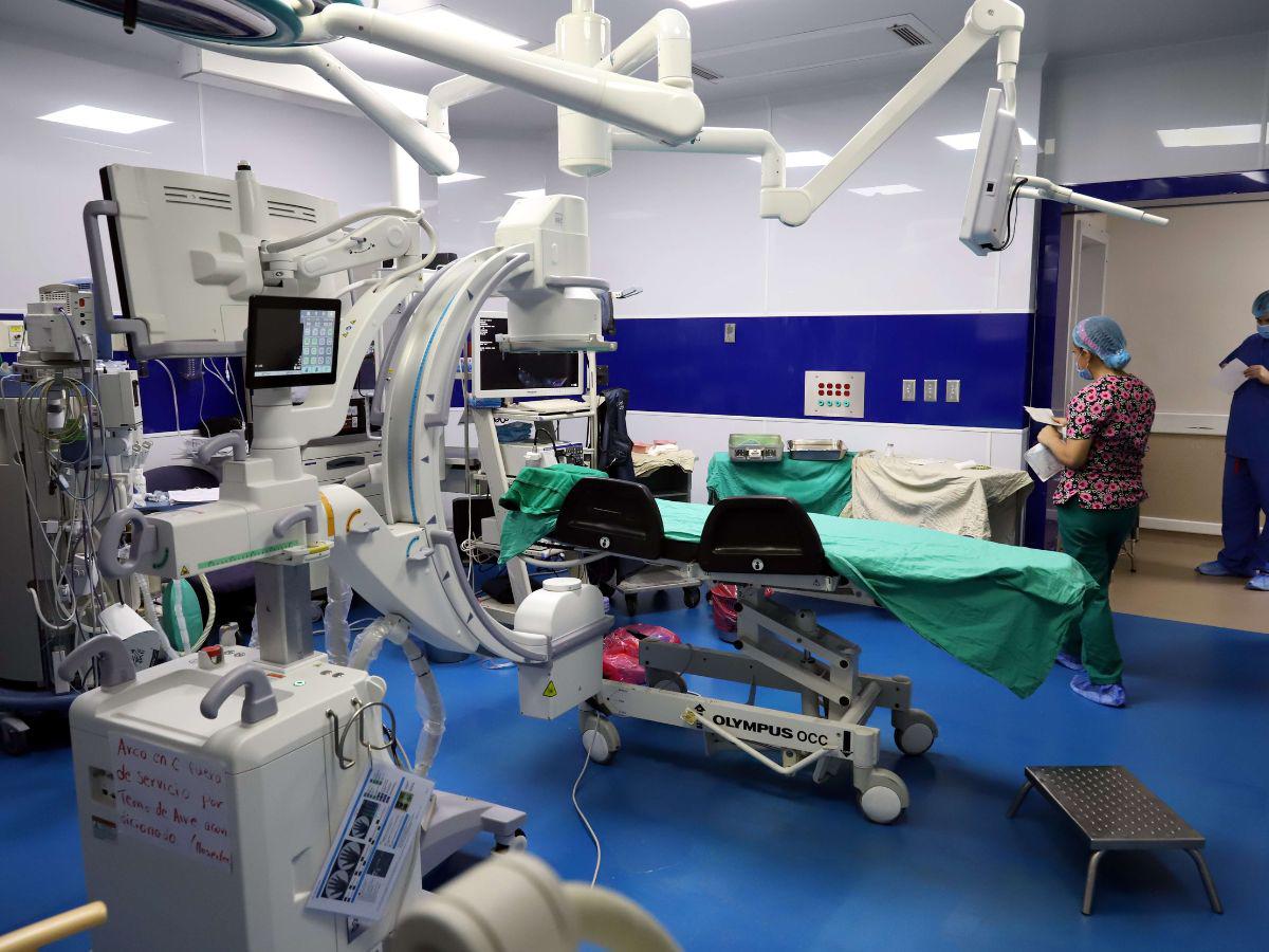 ¡Penoso! Hospital Escuela pedirá algodón prestado a los hospitales Leonardo Martínez y San Felipe para realizar operaciones