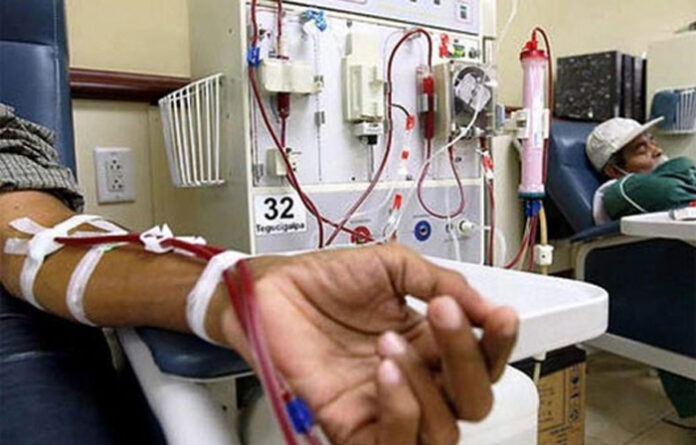 Empresa estaría remitiendo pacientes renales con la bacteria Serratia al Hospital Escuela