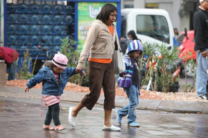 Persistirán temperaturas frescas este domingo en el territorio nacional
