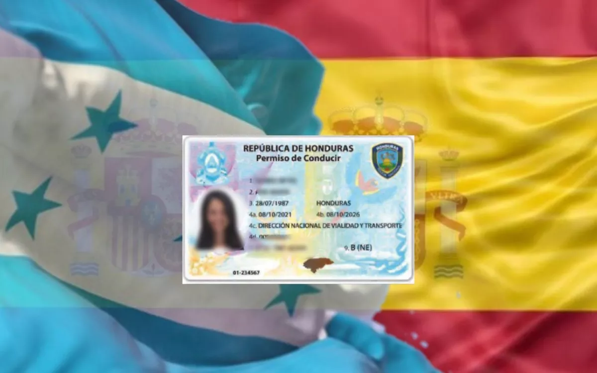 Bajo la supervisión del Comisionado General Santos Edilcio Ochoa Arias, culmina la renovación de permisos de conducir en España