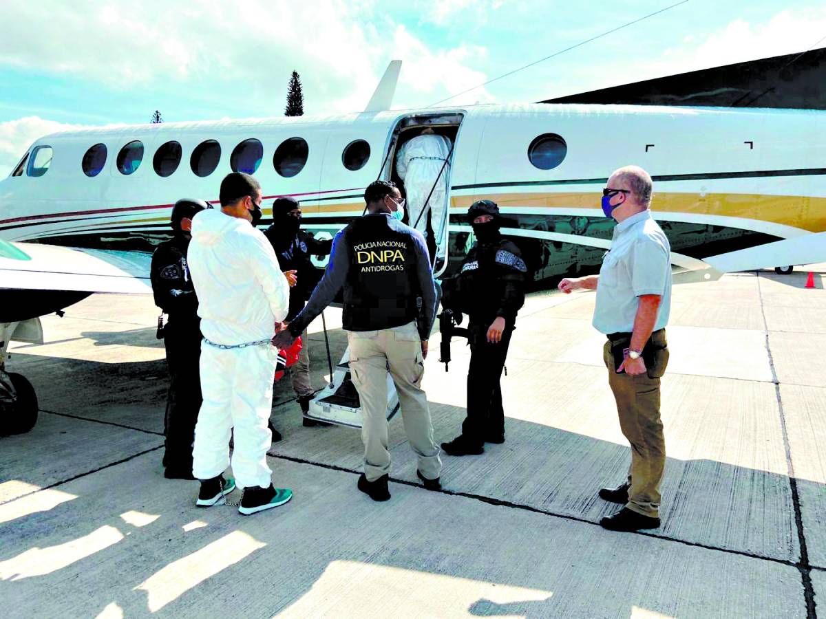 Mientras Honduras eliminó las extradiciones, Costa Rica aprueba extradiciones de narcos