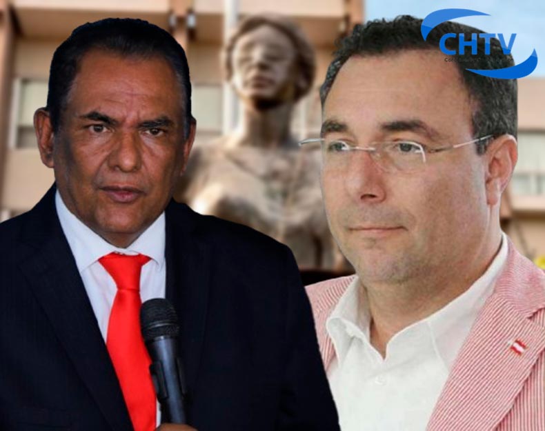Posponen juicio en querella de Luis Zelaya al diputado Mario Segura