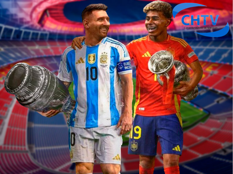 Lamine Yamal ya tiene la edad con la que debutó Messi y sus cifras son bestiales con el Barcelona y la selección de España