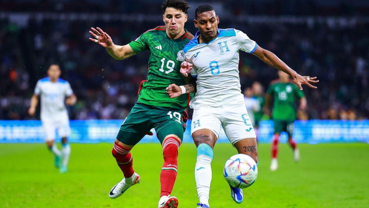 Esto necesita Honduras para eliminar a México y clasificar al Final Four de la Liga de Naciones