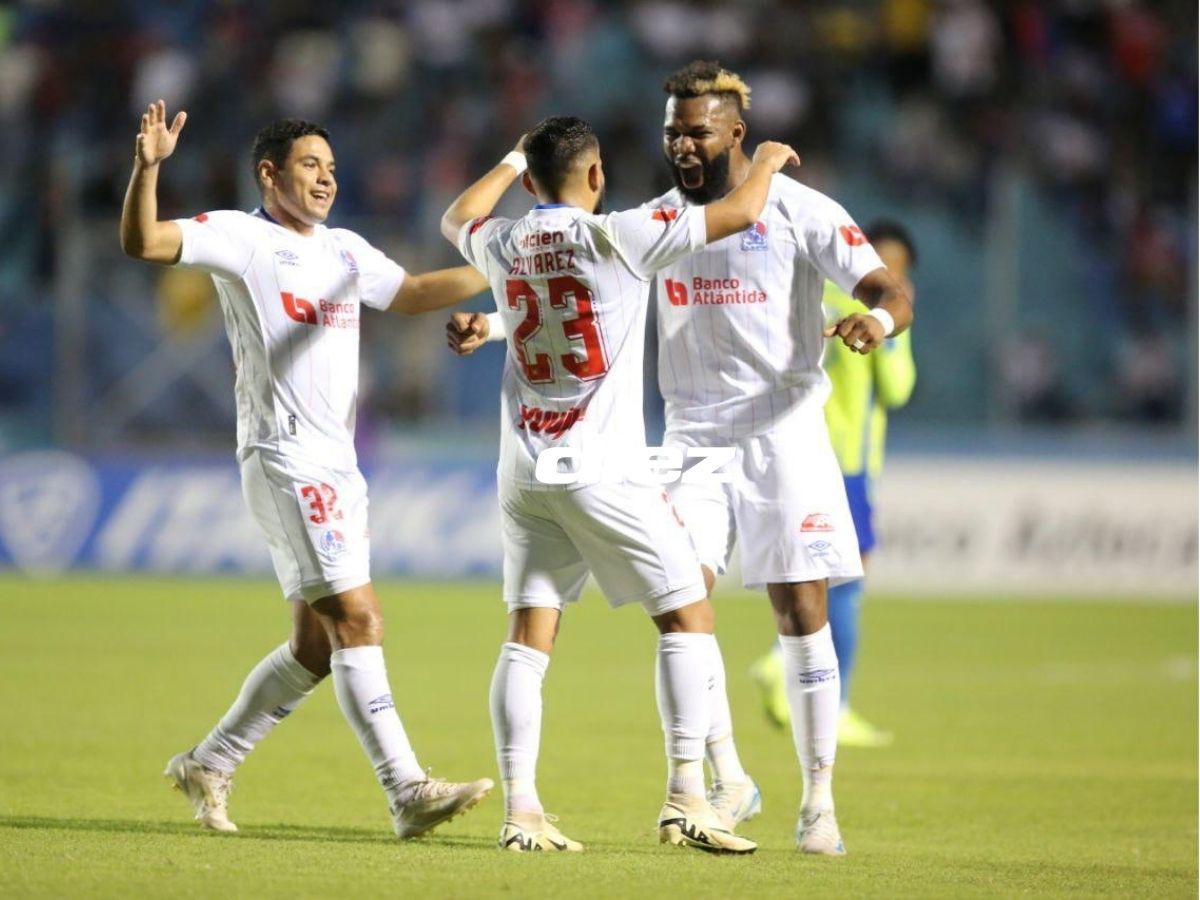 Tras ganarle a Olancho FC,  Olimpia vuelve a ser campeón de las vueltas ¿Cuántas veces ha logrado esta hazaña?