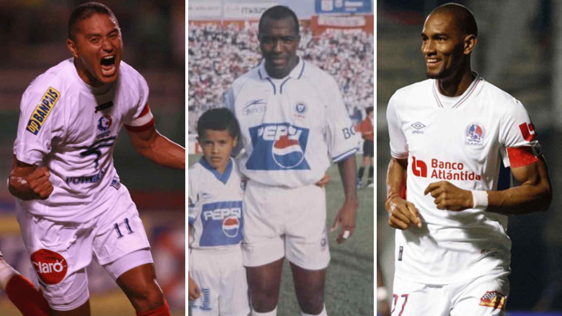 Jerry Bengston acecha a Wilmer Velásquez y se pone a tiro por el galardón de máximo goleador de la Liga Nacional