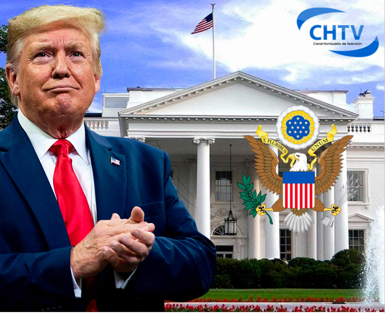 ¿Cuáles estados ganó Donald Trump y cuales ganó Kamala Harris?