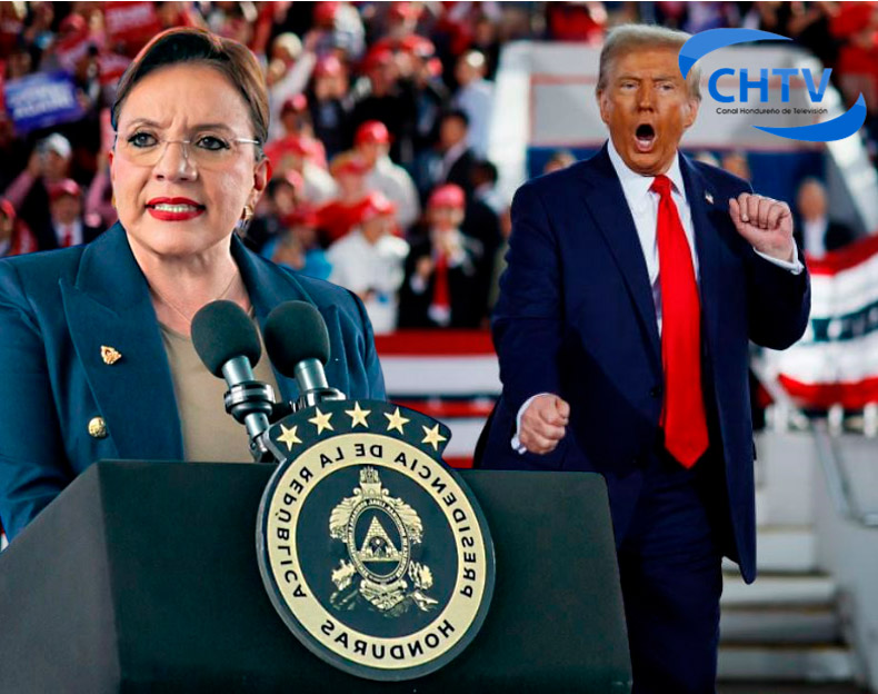Presidenta Castro felicita a Donald Trump; “Le expresamos nuestros mejores deseos para que su administración fortalezca las relaciones con América Latina y El Caribe”