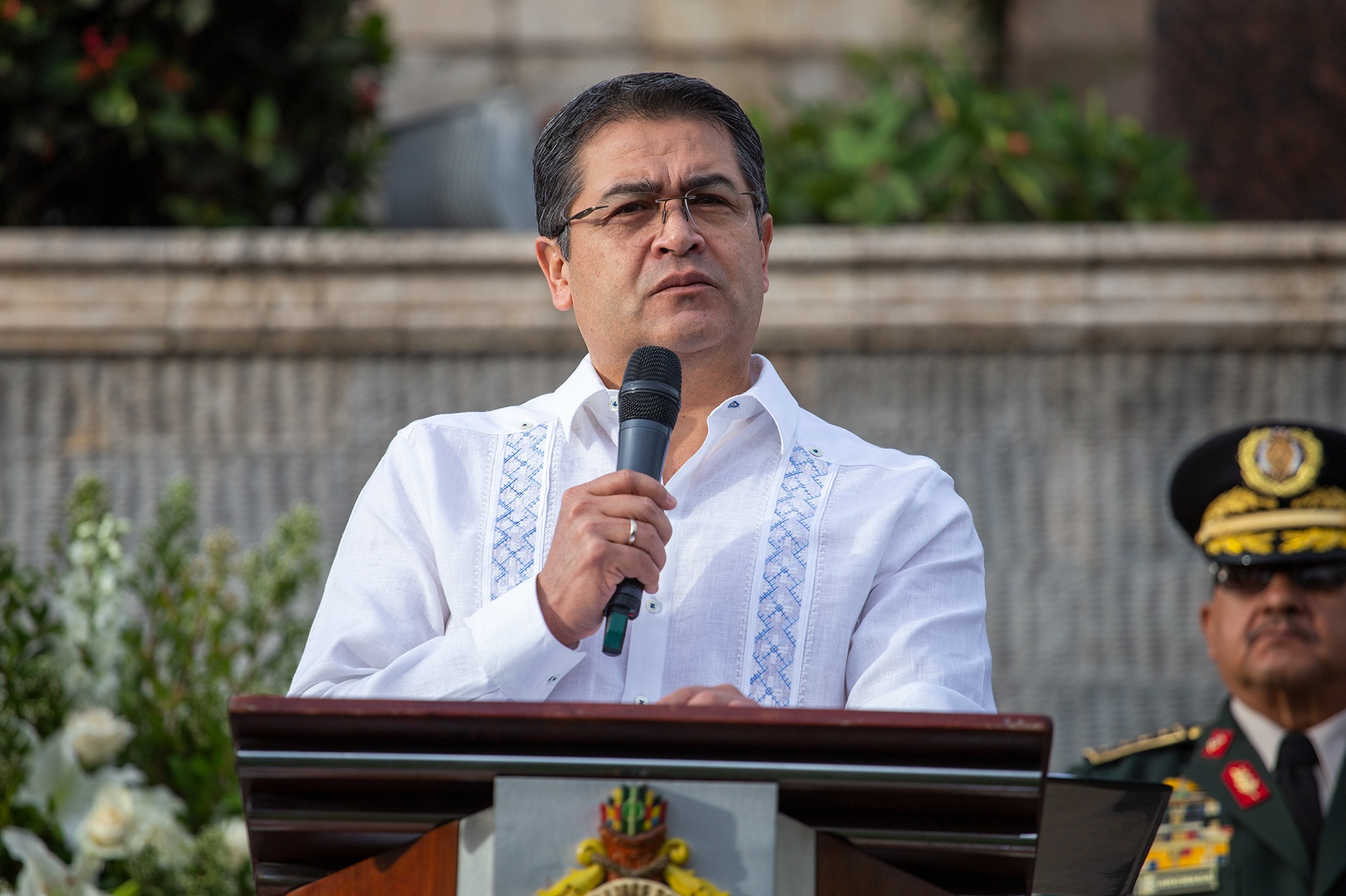Edmundo Orellana: “JOH sigue influyendo en la política de Honduras”