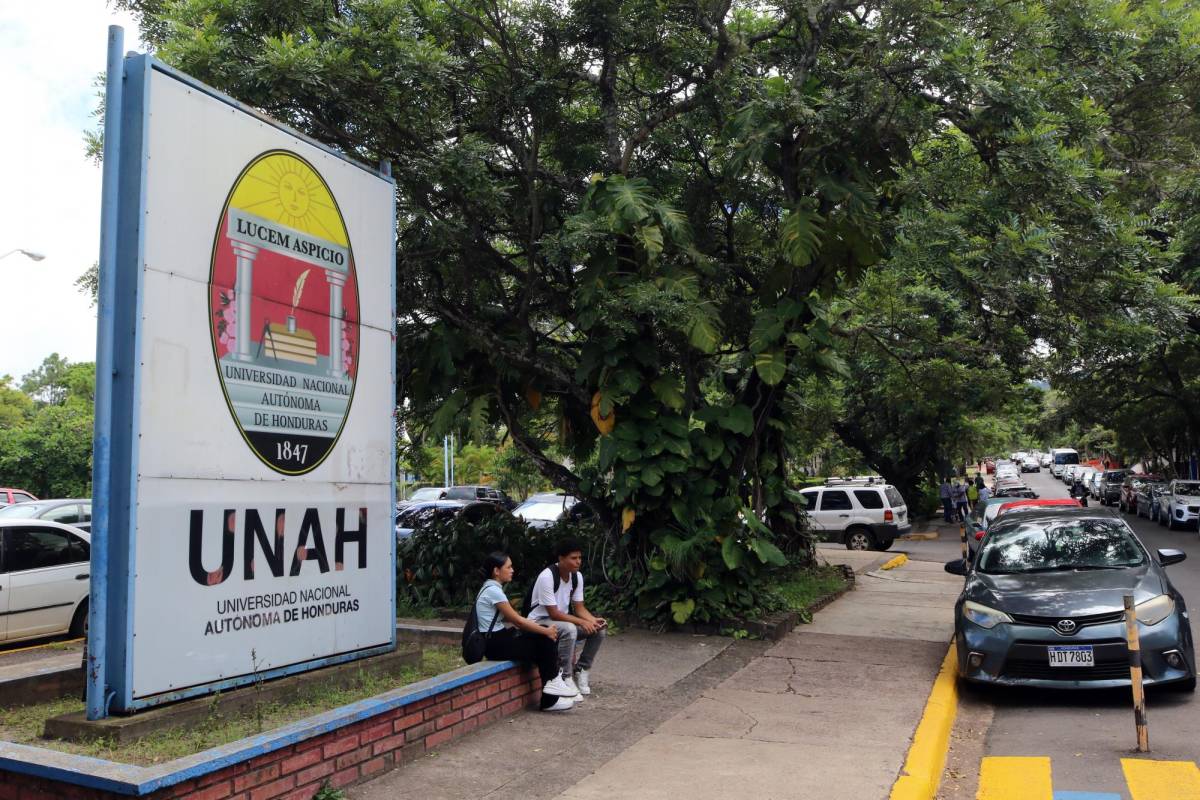 Bancos rechazan L90 millones en cheques sin fondos a UNAH