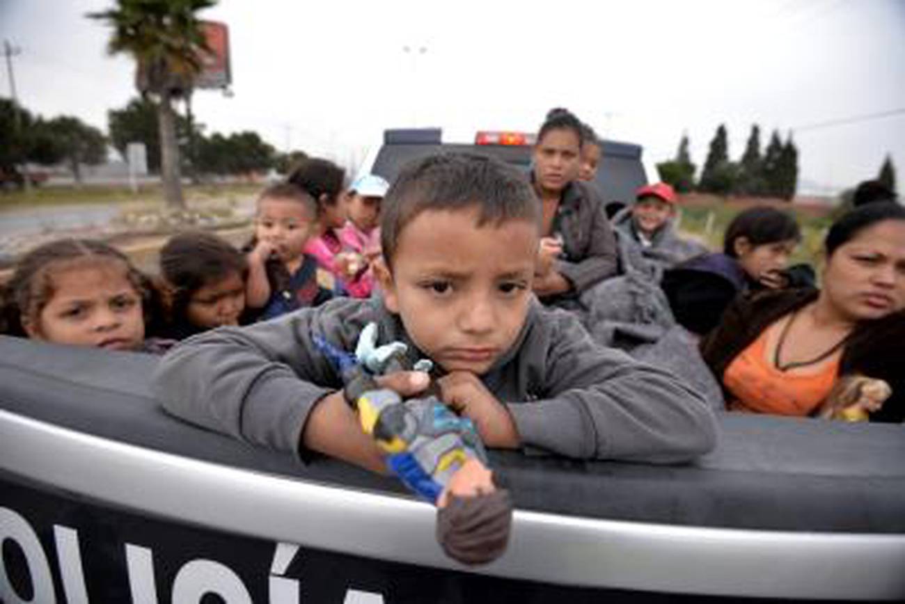 Al menos unos 86 mil menores migrantes transitaron por Honduras en 2024 según reporte