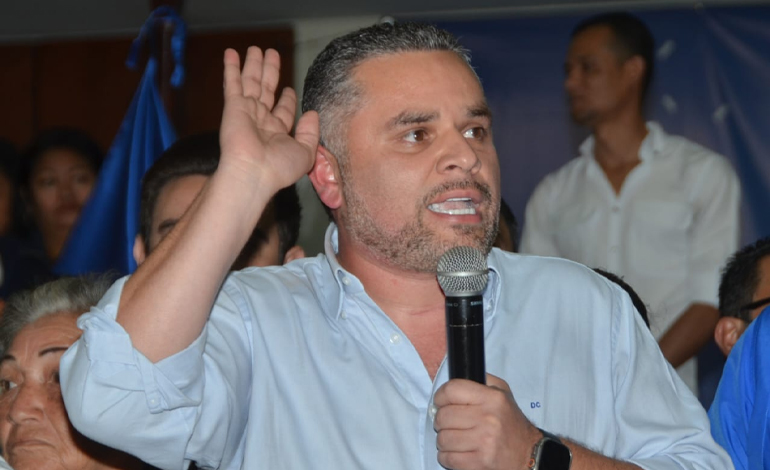 David Chávez: “Me he sentido traicionado por una cúpula mala de mi partido, pero yo los perdono”