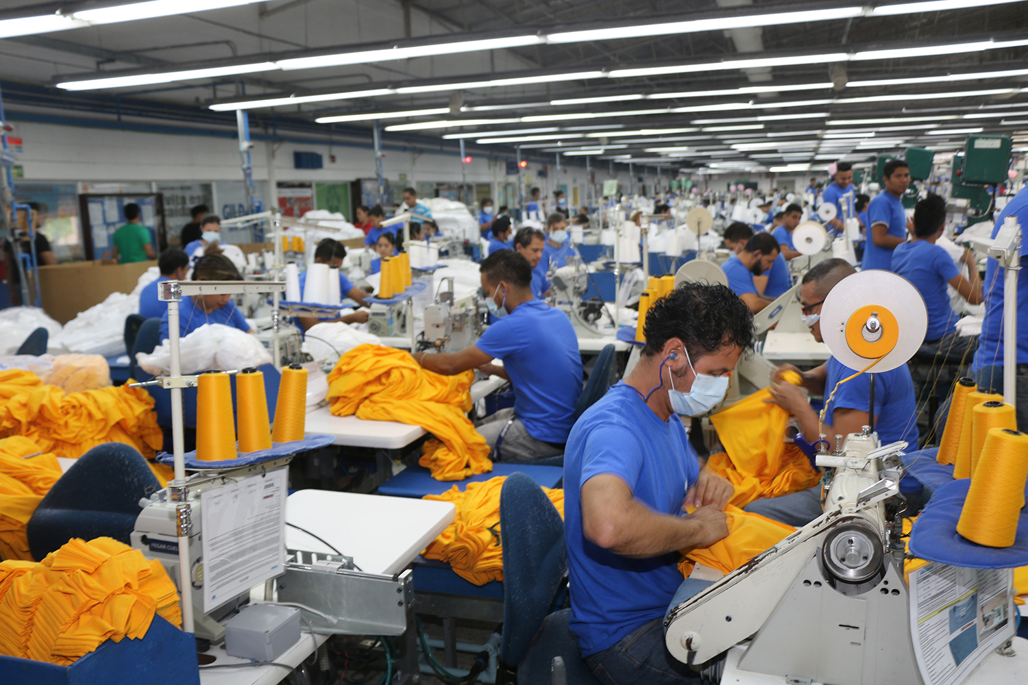 ¡Desastroso! Al menos 850 personas quedan sin empleo tras anuncio de cierre de maquila Jersey en el norte del país