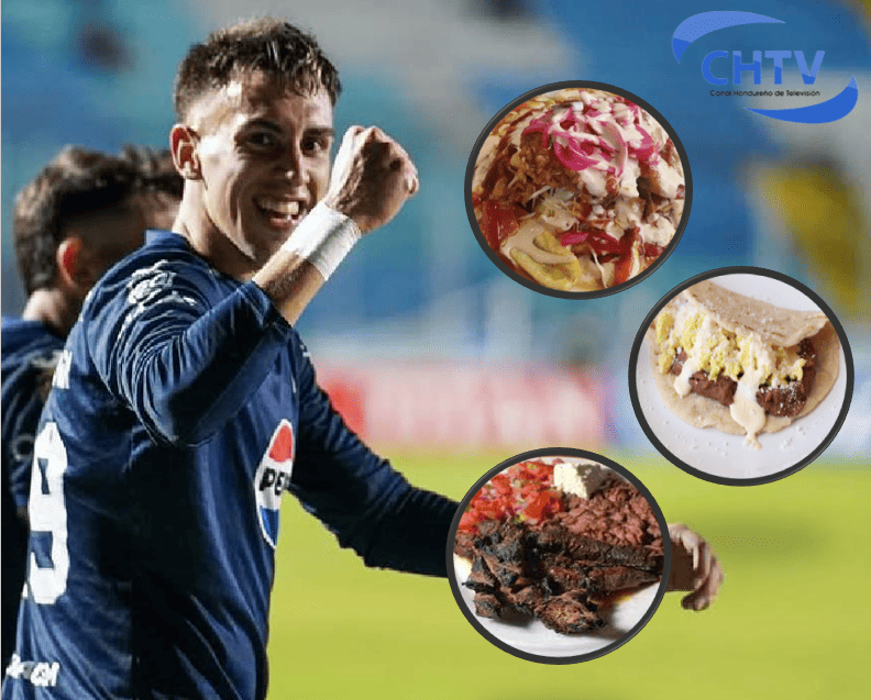¡De lo que se pierde! Rodrigo Auzmendi confiesa que no le gusta la comida hondureña, “soy delicado”