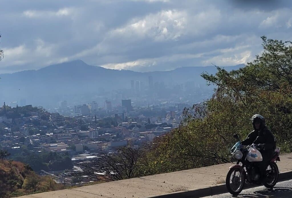 Copeco avisa que continuarán lluvias débiles en oriente y occidente mientras en el territorio nacional habría un clima seco