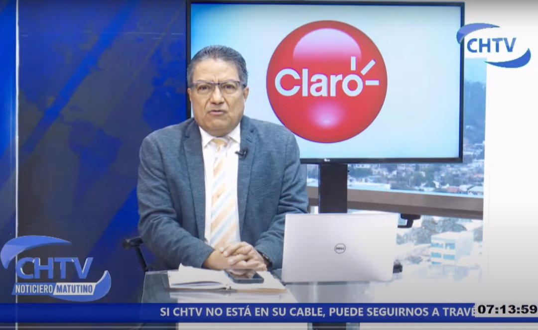 Reporteros Sin Fronteras en lengua española condena cierre de CHTV que violenta la libertad de expresión