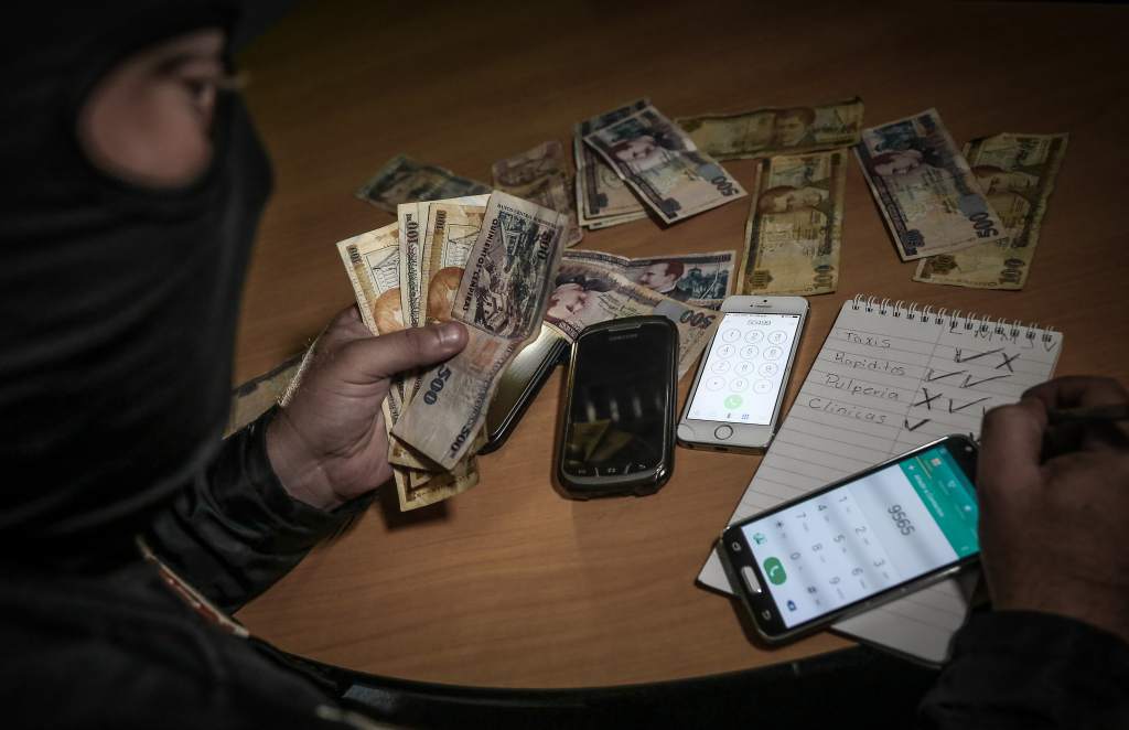 Unos 304 mil hogares son afectados por extorsión en Honduras aumentando de 9% a 11.6 % en dos años