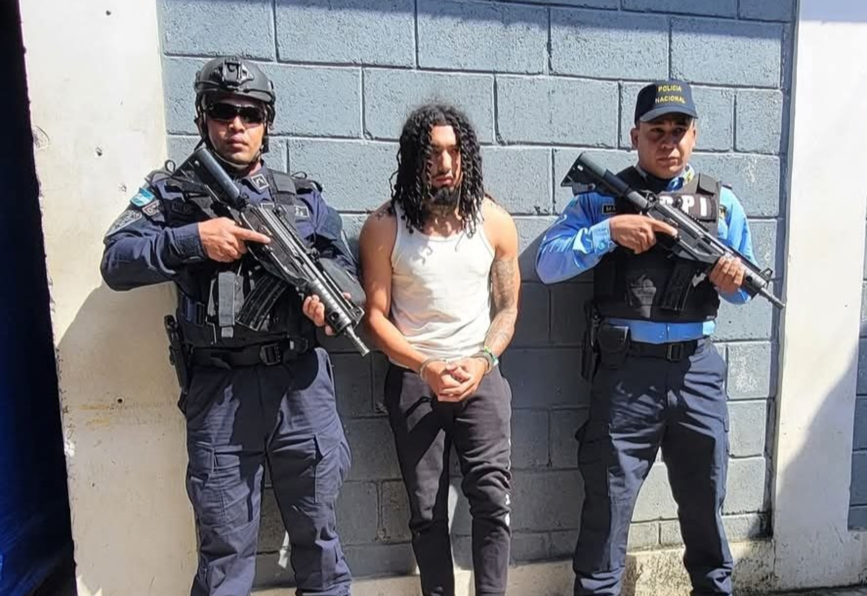 Dictan arresto provisional a extraditable solicitado por los Estados Unidos
