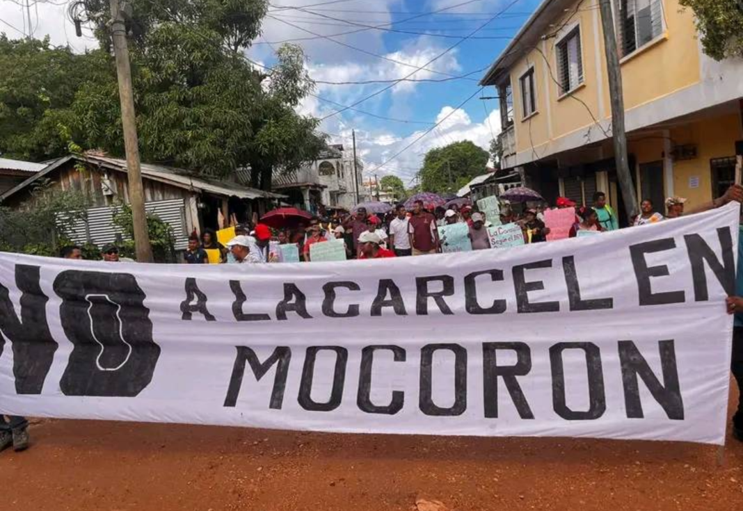 Ministro de SERNA afirma que la edificación de cárcel en Mocorón “cumple la legalidad y legitimidad”