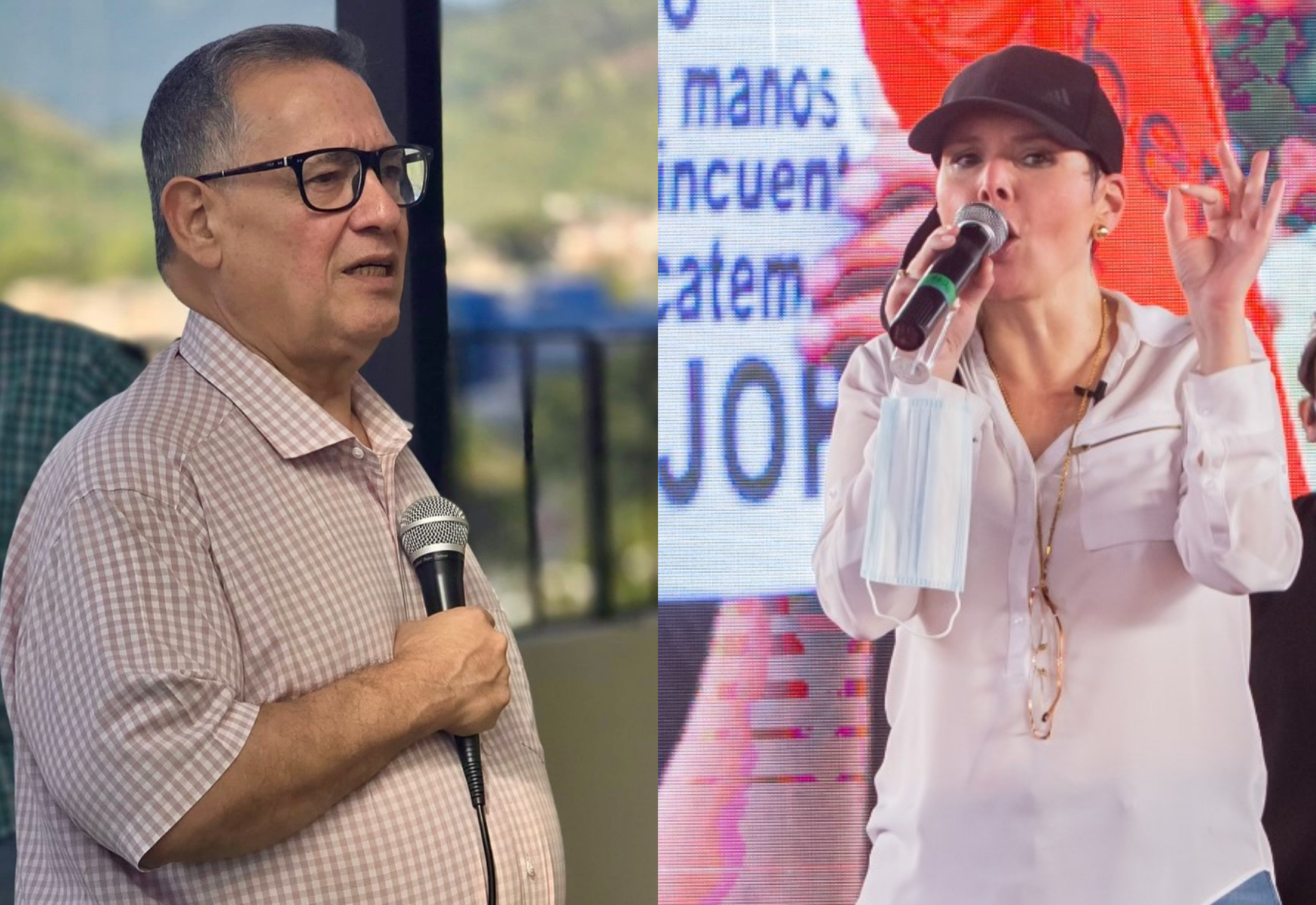 MINISTRO DE PLANIFICACIÓN ESTRATÉGICA RESPONDE A BEATRÍZ VALLE: “ELLA REPITE EL ESTRIBILLO DEL PARTIDO NACIONAL, NUNCA ANTES SUPO DE PLANIFICACIÓN NI PREGUNTO POR ELLA”