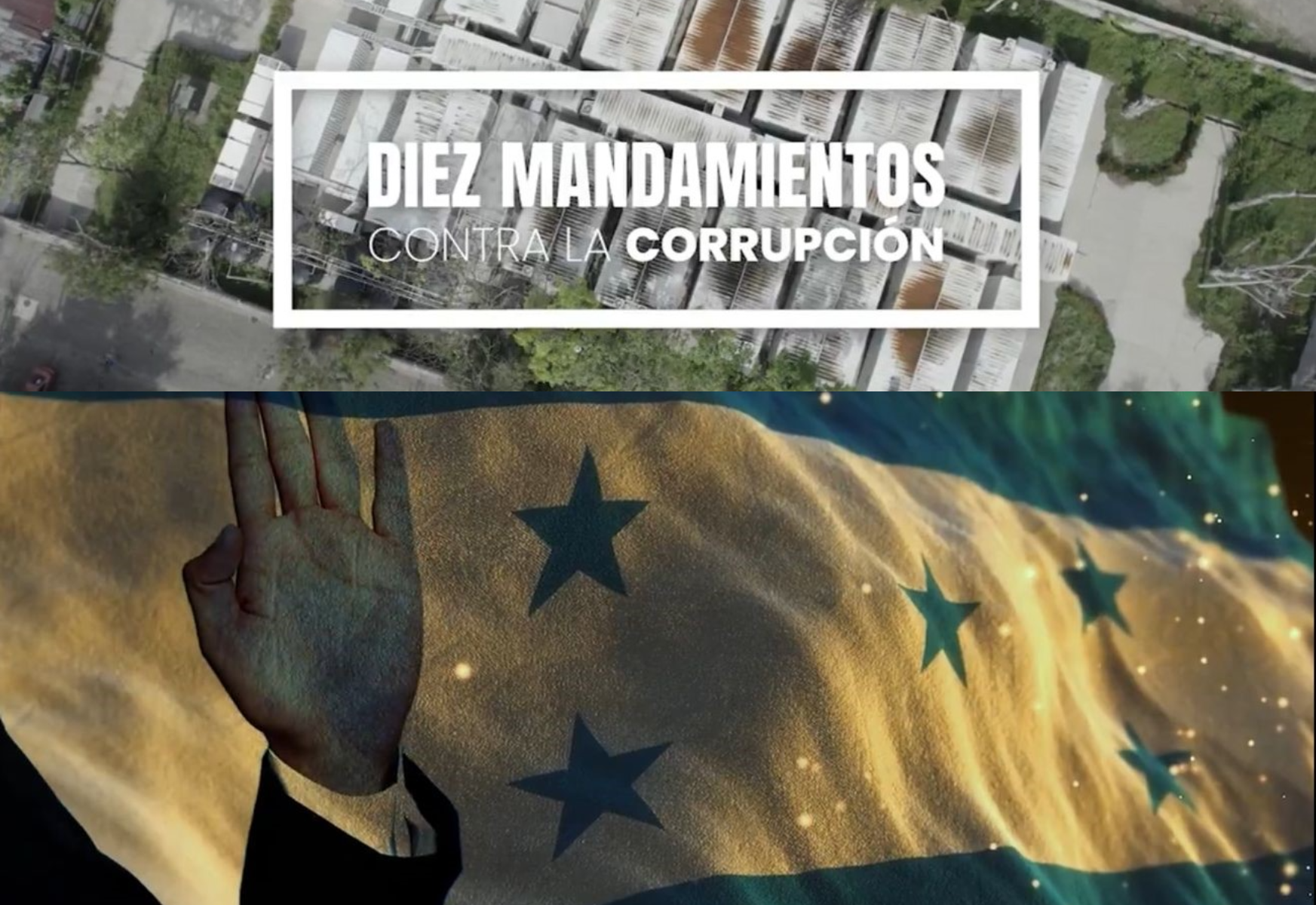 CNA da a conocer “Los 10 mandamientos contra la corrupción”