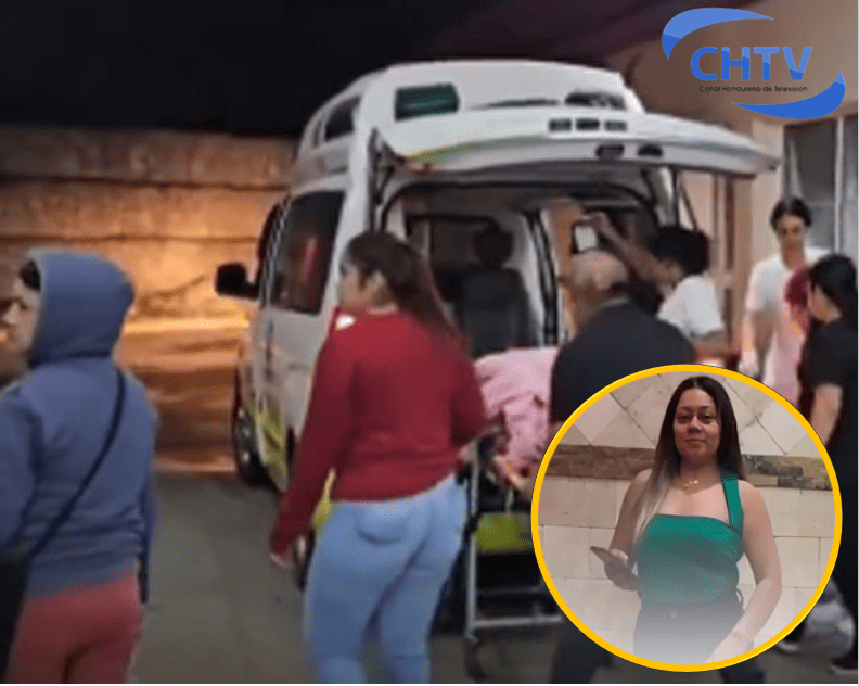 ¡Dantezco! Hombre le disparó nueve veces a su expareja en Danlí, El Paraíso tras no aceptar la separación entre ambos