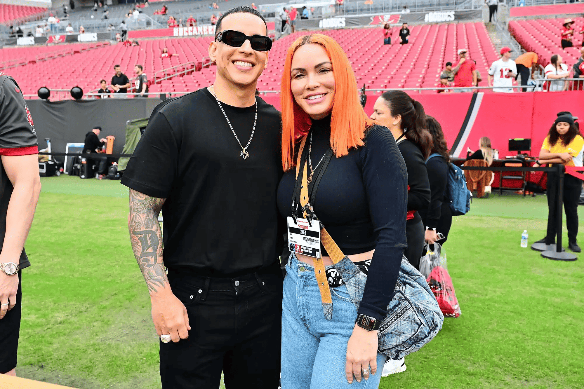 Exesposa de Daddy Yankee, Mireddys González recibe 400 millones de dólares tras su divorcio
