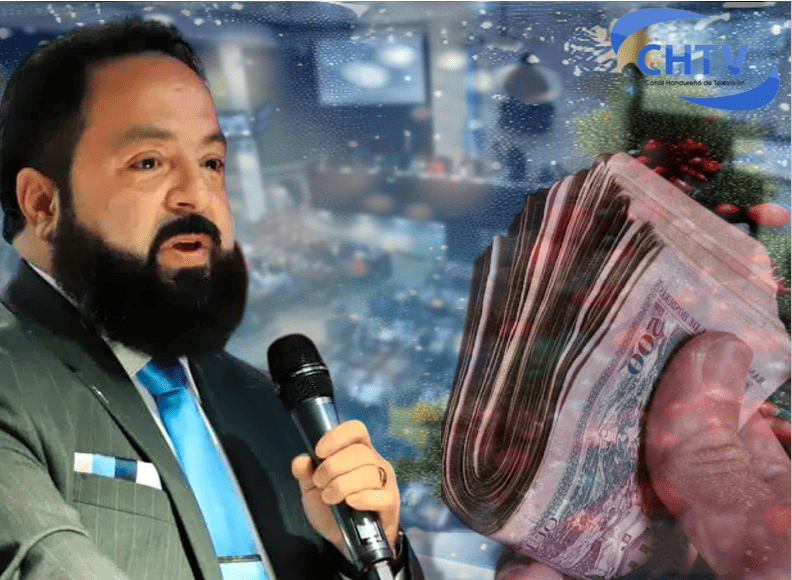 Trasciende que diputados estarían recibiendo hasta L.200 mil para comprar “torrejas” en esta navidad