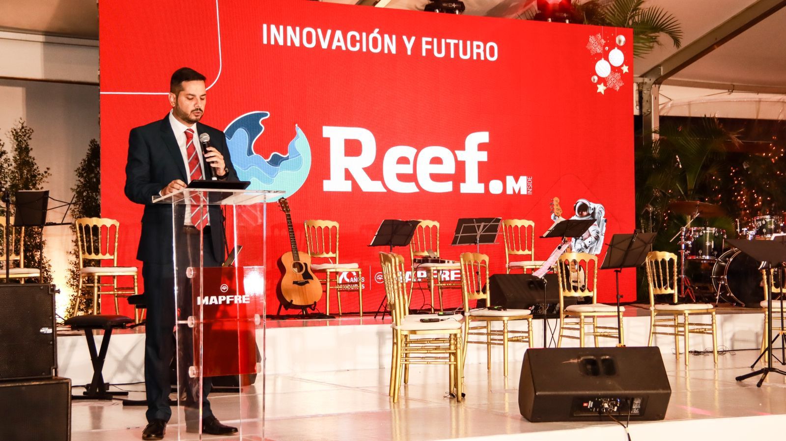 Mapfre Honduras celebra su 70 aniversario e innova con su implementación de Reef, su nuevo sistema Core