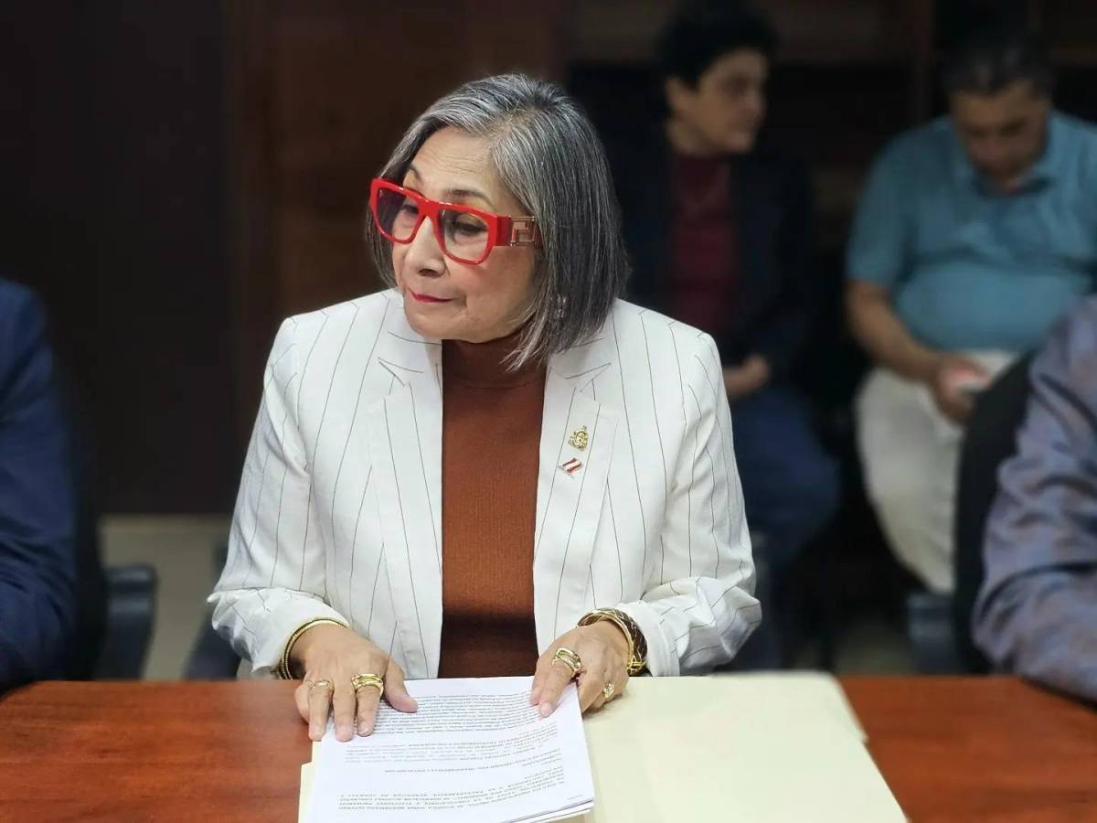 Maribel Espinoza: “el Gobierno tiene interés en acabar con la poca democracia que queda”