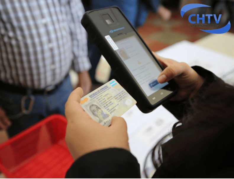 CNE recibirá hoy ofertas para manejar sistema biométrico en elecciones del 2025