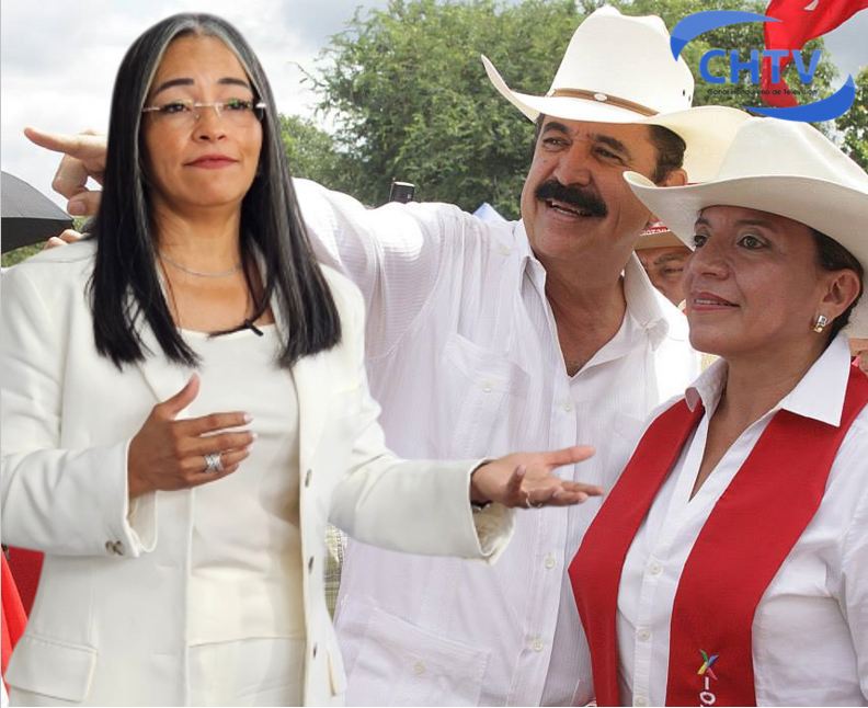 Gabriela Castellanos: “La Pencocracia del Gobierno que ve Golpe de Estado en todos lados”