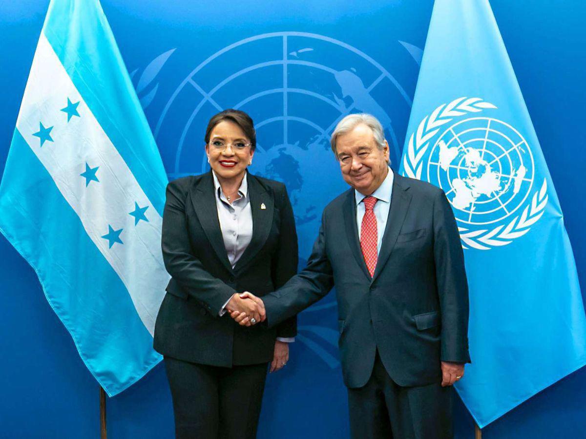 Gobierno y la ONU amplían por seis meses más la negociación para instalar la CICIH, ¿Cuándo vence el nuevo plazo del memorándum?