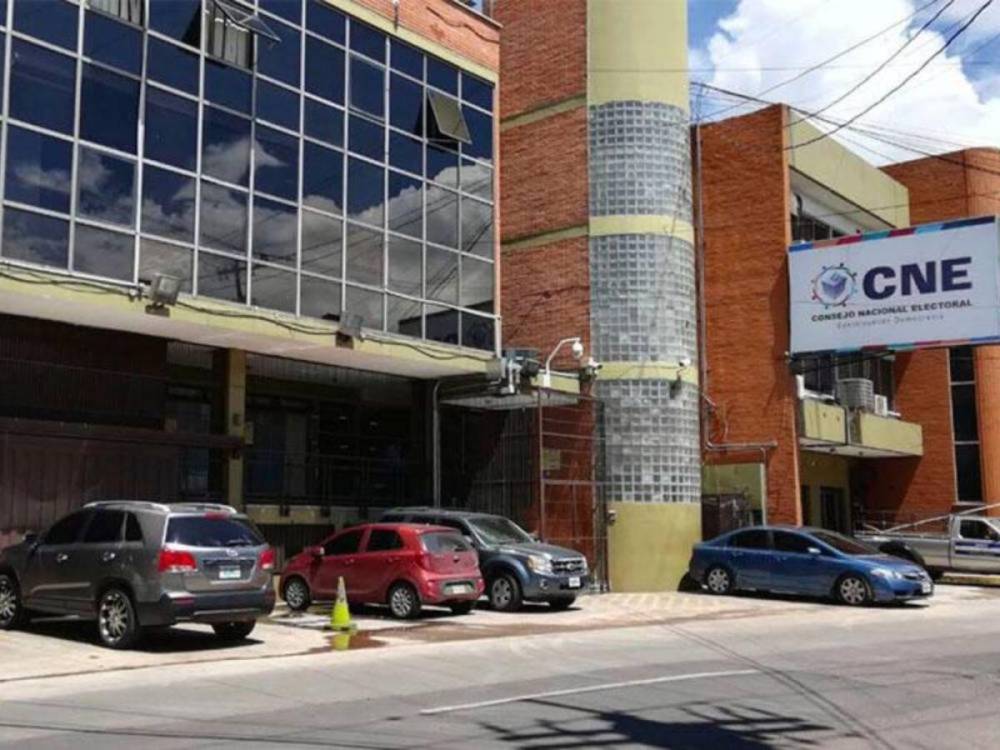 CNE extiende fecha límite a partidos políticos para subsanar inconsistencias en sus nóminas