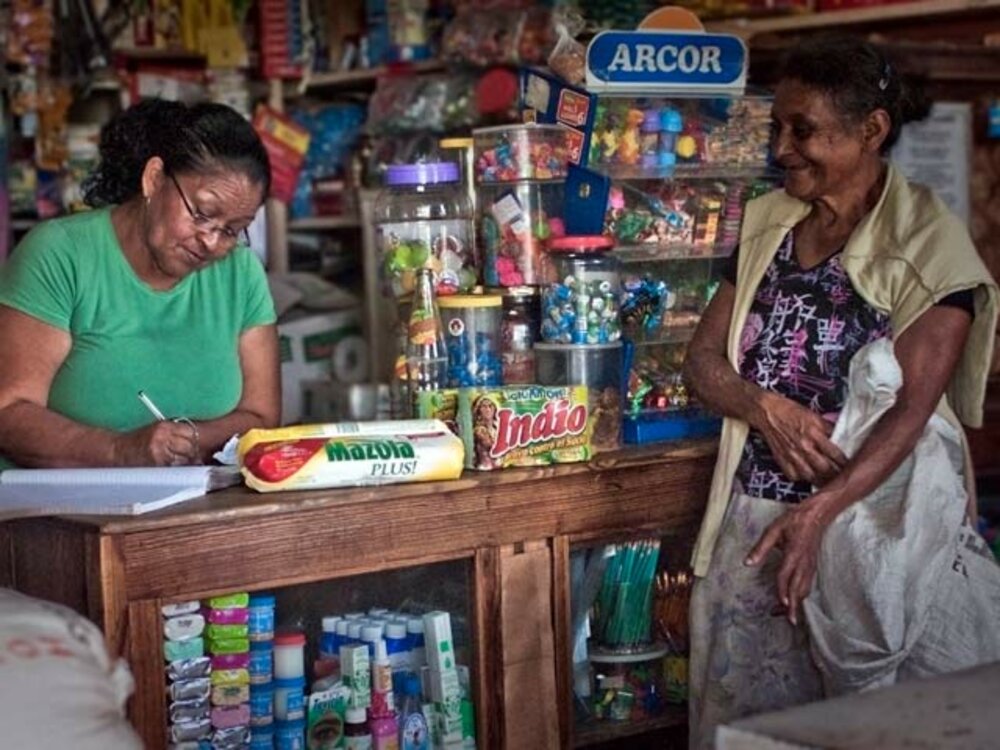 ¡Catastrófico! Al menos un 30% cayeron las ventas en esta temporada navideña según reportes de Mipymes