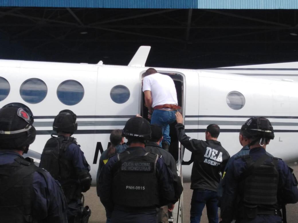 Honduras estaría dispuesta a negociar Tratado de Extradición que finaliza en febrero afirma Gobierno