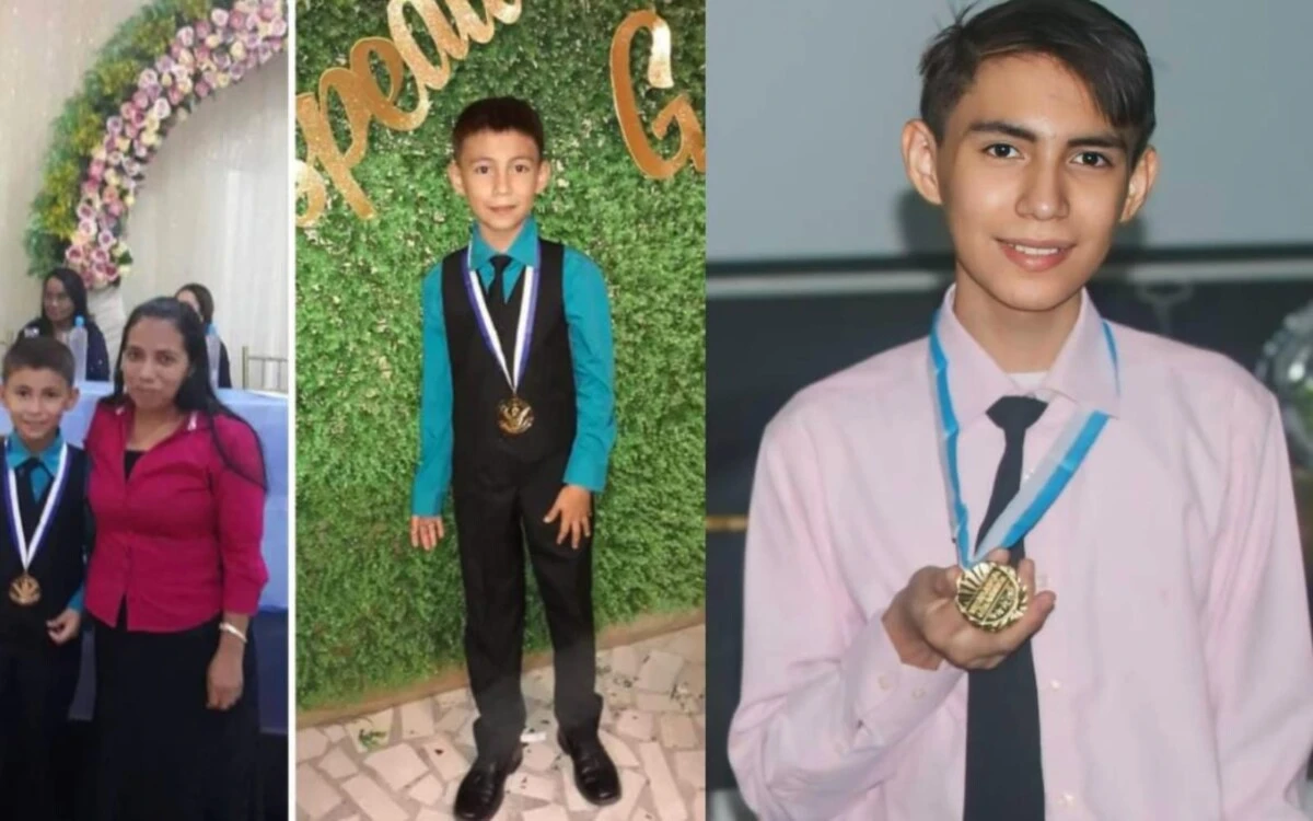 ¡Asombroso! Conozca a Ibzan Gómez, el niño prodigio que con tan sólo 13 años aspira a ingresar a la UPNFM
