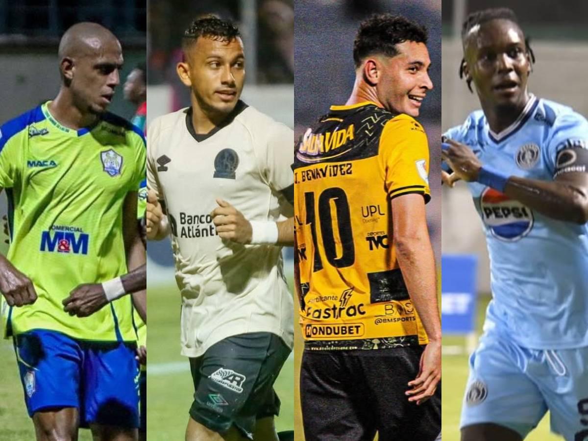 ¡Tres duelos en Tegucigalpa! Así se jugarán las semifinales del Apertura 2024-2025