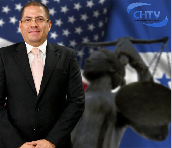 Fiscal Adjunto Marcio Cabañas destaca la importancia del tratado de extradición con EE.UU