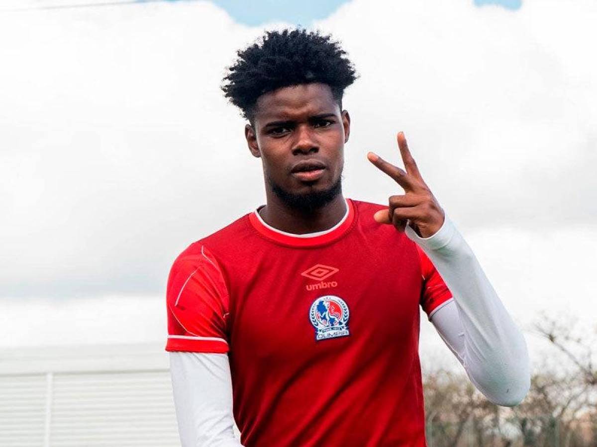 Maylor Núñez la primera baja de Olimpia de cara al torneo Clausura