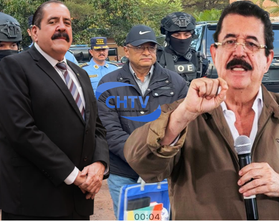 Mike Vigil afirma que Midence Oquelí era un “embajador del narcotráfico” y que tenía relación cercana con la familia Zelaya