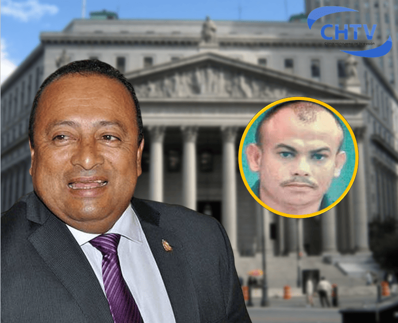 Nuevo narcovideo sería destapado hoy tras comparecencia de “Cachiro” y Midence Oquelí en corte de Nueva York