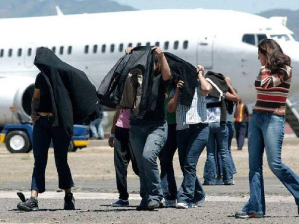 Honduras encabeza órdenes de deportación en EEUU con casi 300 mil compatriotas
