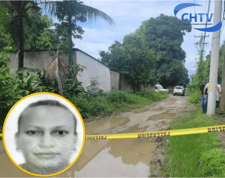 ¡Violencia imparable! Por negarse a entregar su casa asesinan a mujer en San Pedro Sula